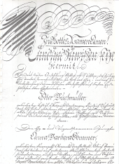Ehebrief